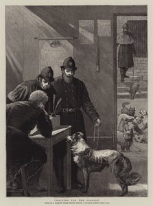 等待判决 作者 塞缪尔·埃德蒙·沃勒